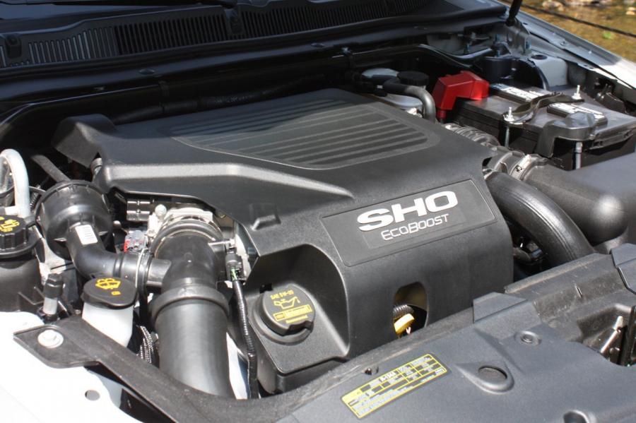  Ford Taurus SHO 2010 года  (фото 101 из 248)